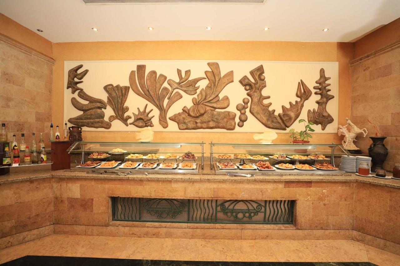 Shams Safaga Resort Exterior foto