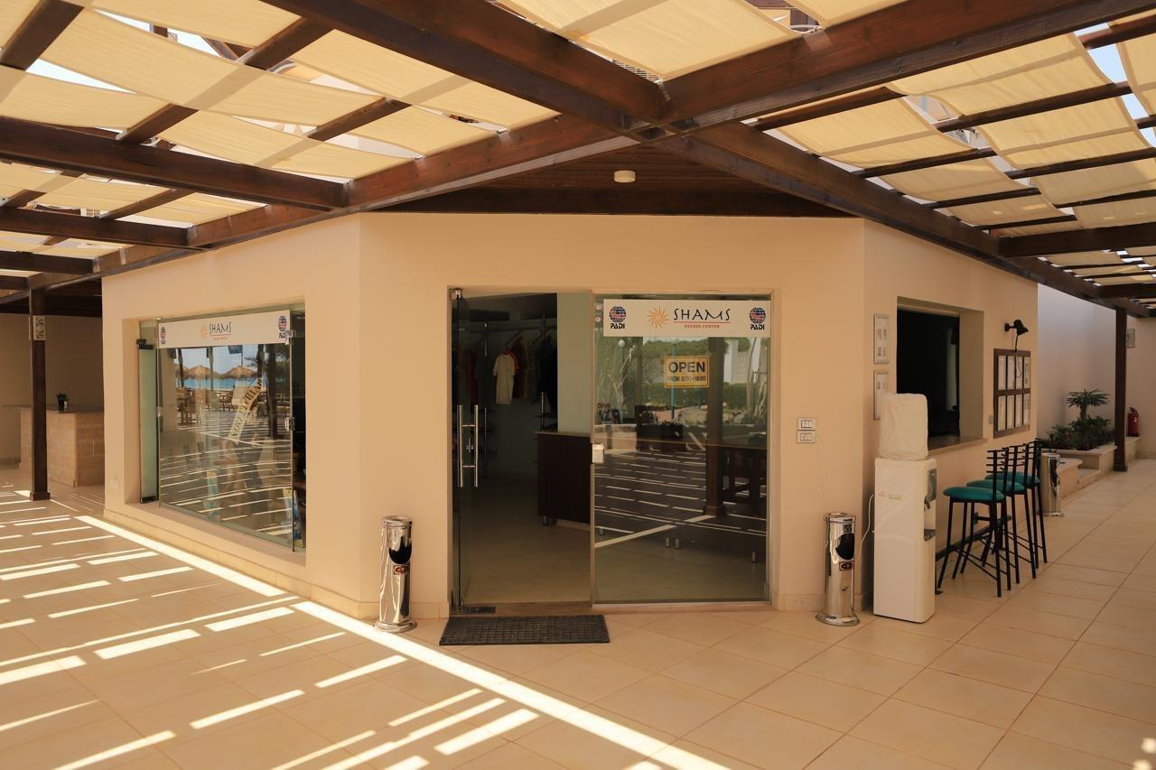 Shams Safaga Resort Exterior foto