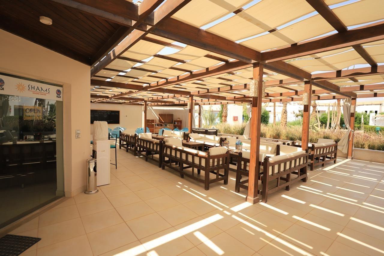 Shams Safaga Resort Exterior foto