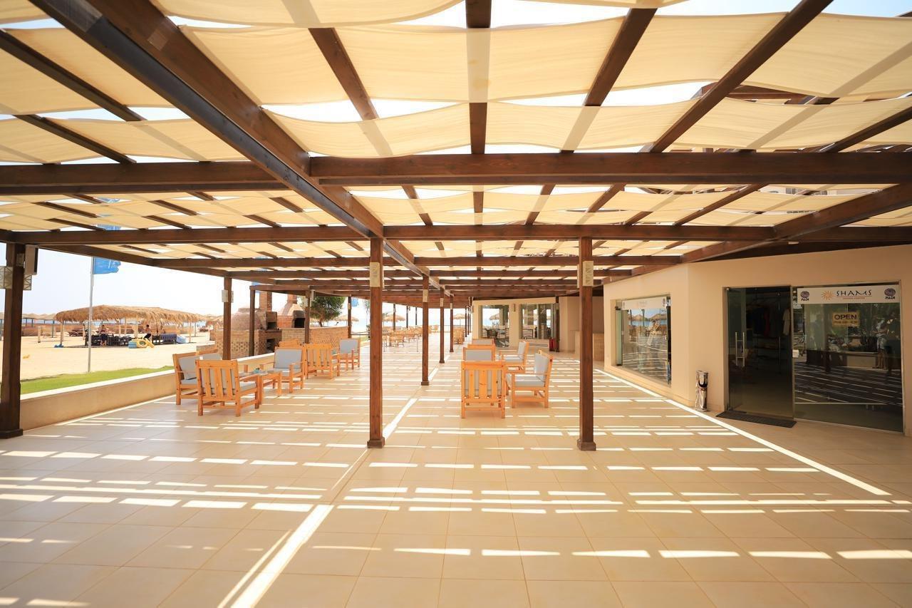 Shams Safaga Resort Exterior foto