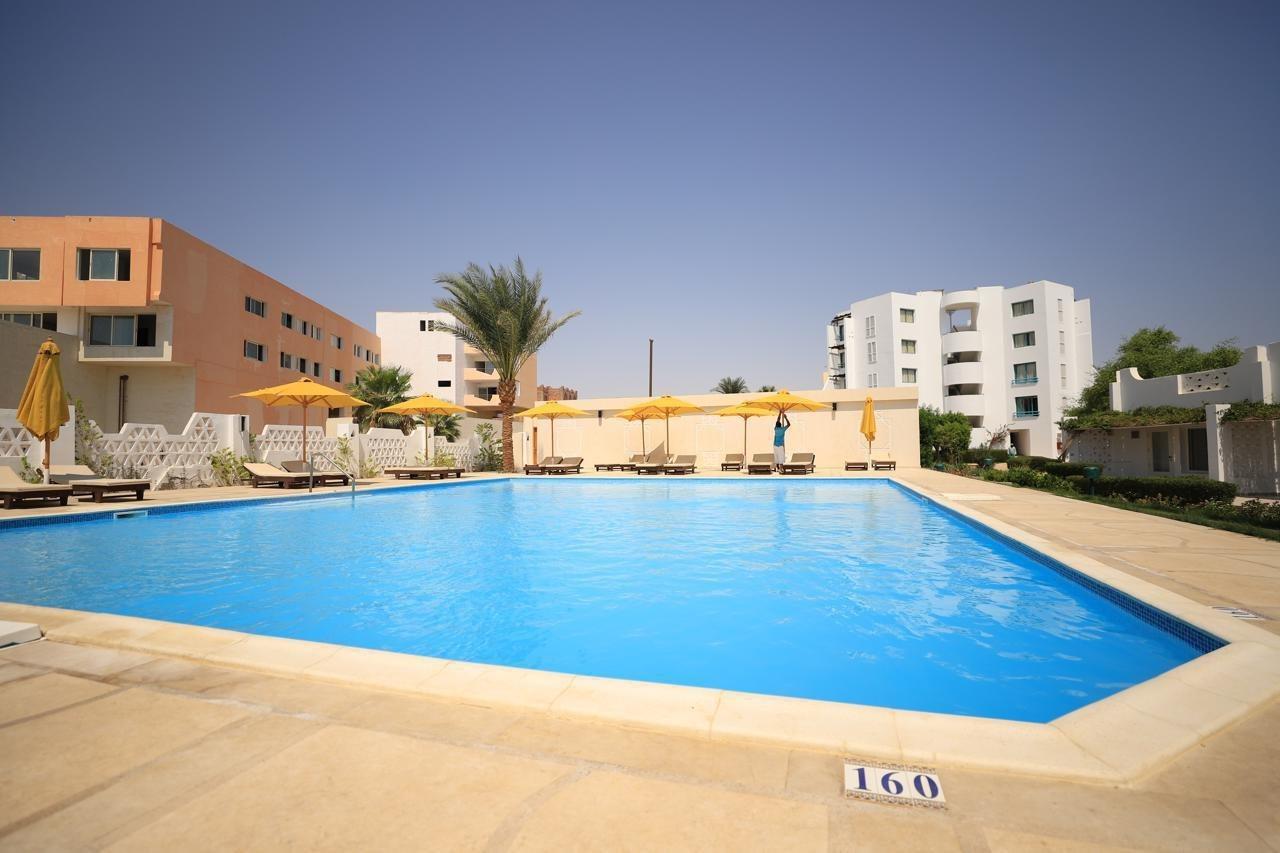 Shams Safaga Resort Exterior foto