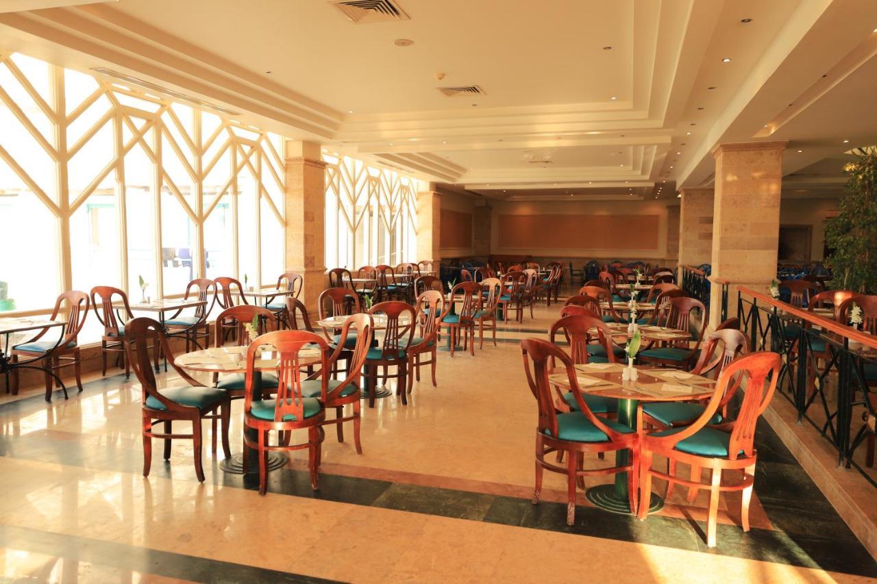 Shams Safaga Resort Exterior foto