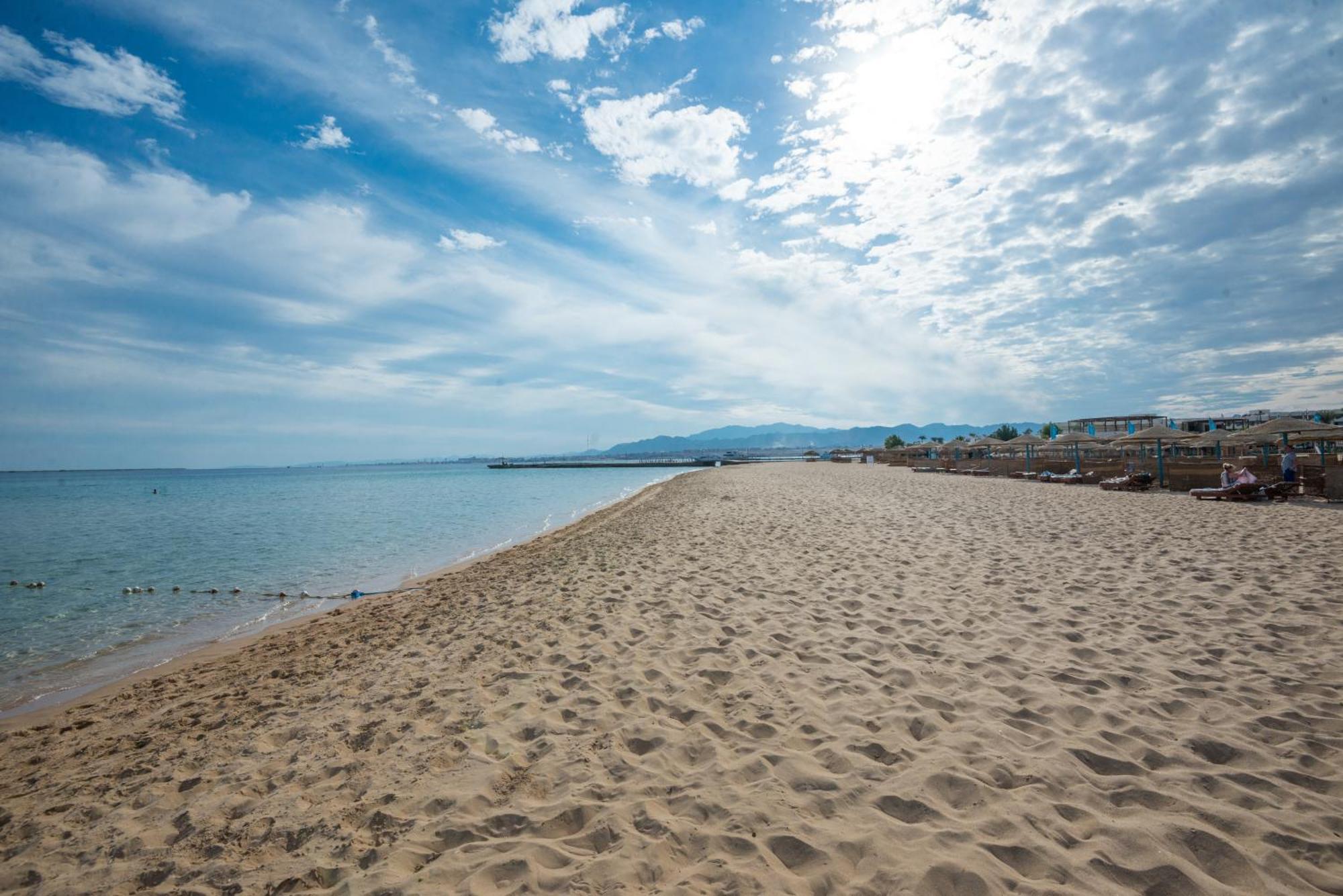 Shams Safaga Resort Exterior foto