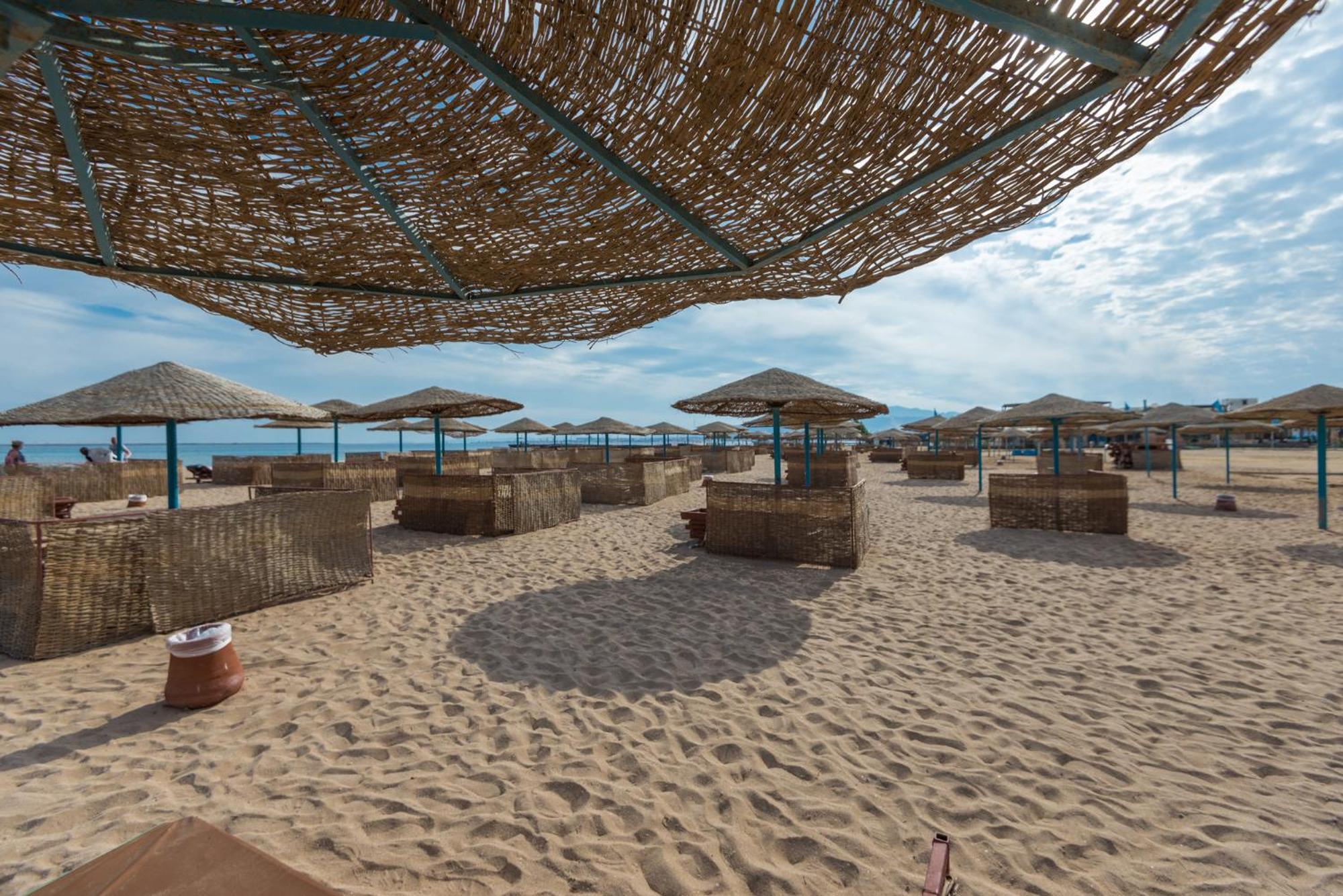 Shams Safaga Resort Exterior foto