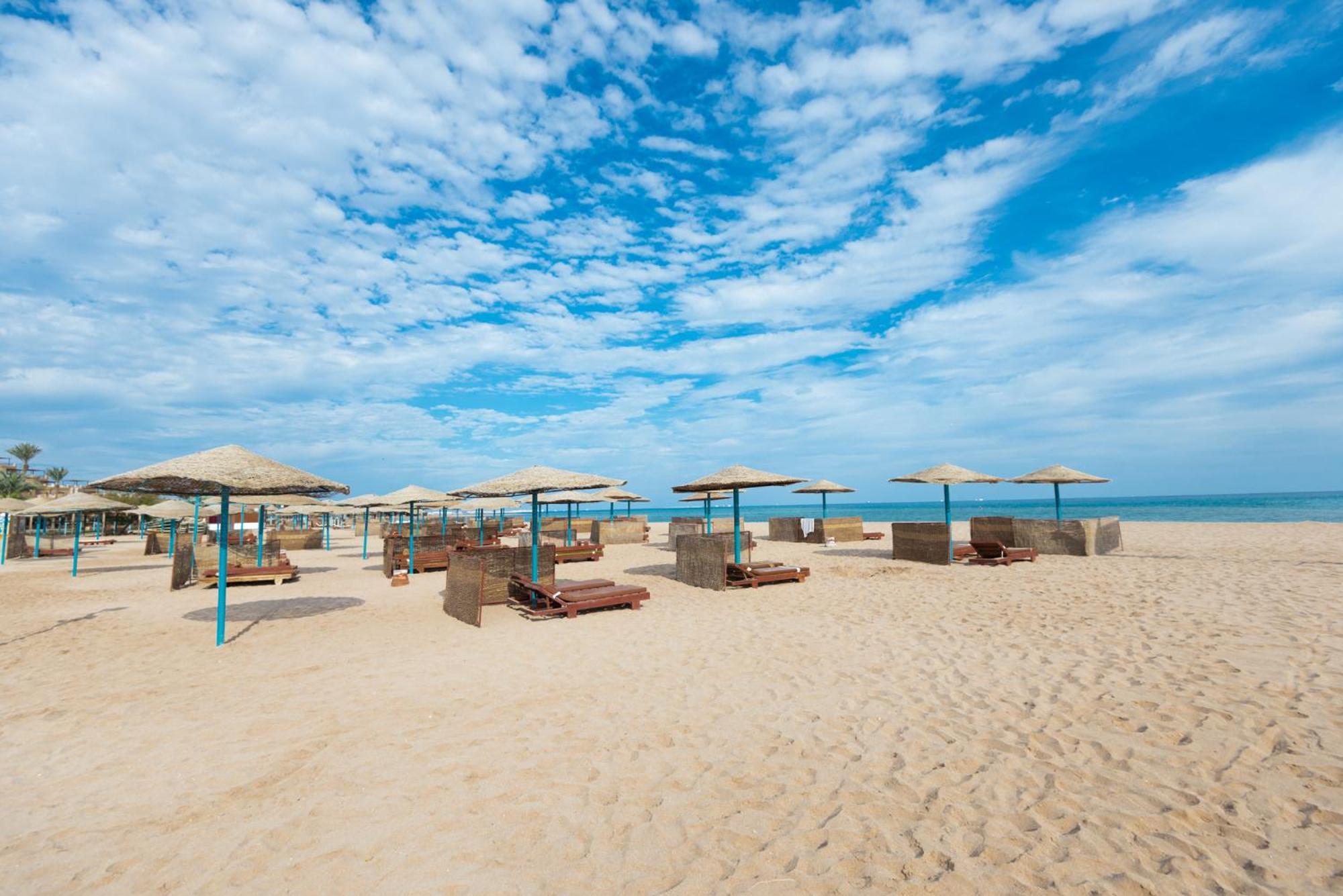 Shams Safaga Resort Exterior foto