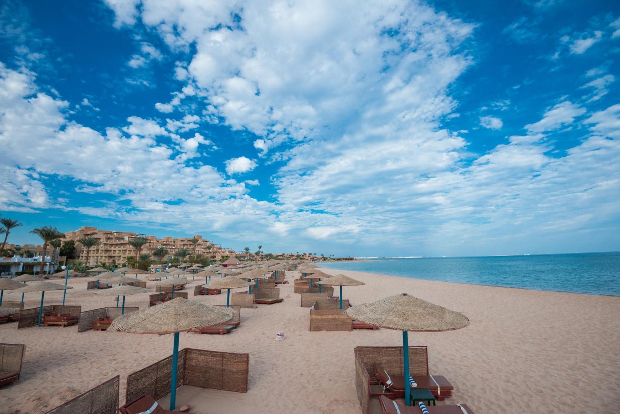 Shams Safaga Resort Exterior foto