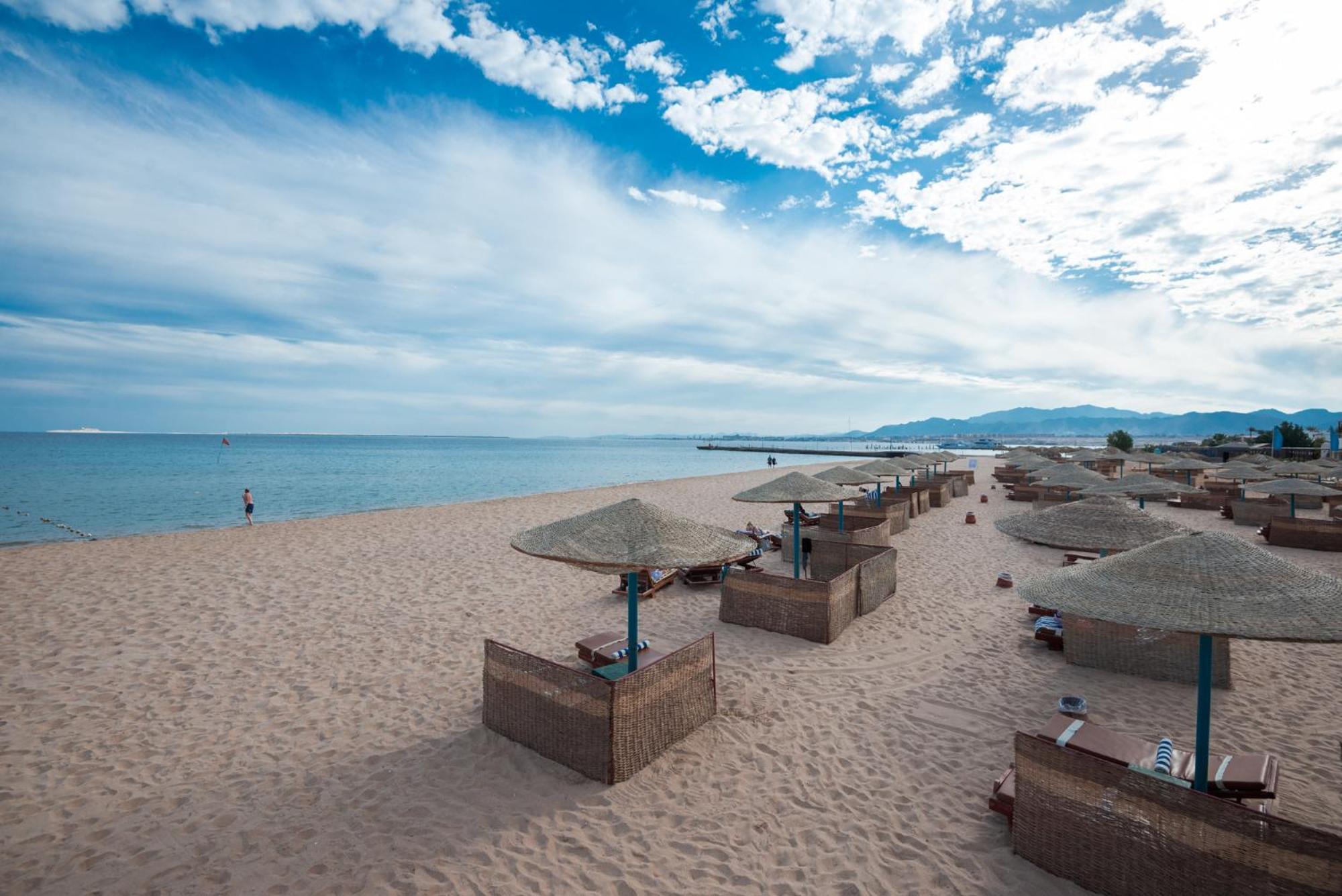Shams Safaga Resort Exterior foto