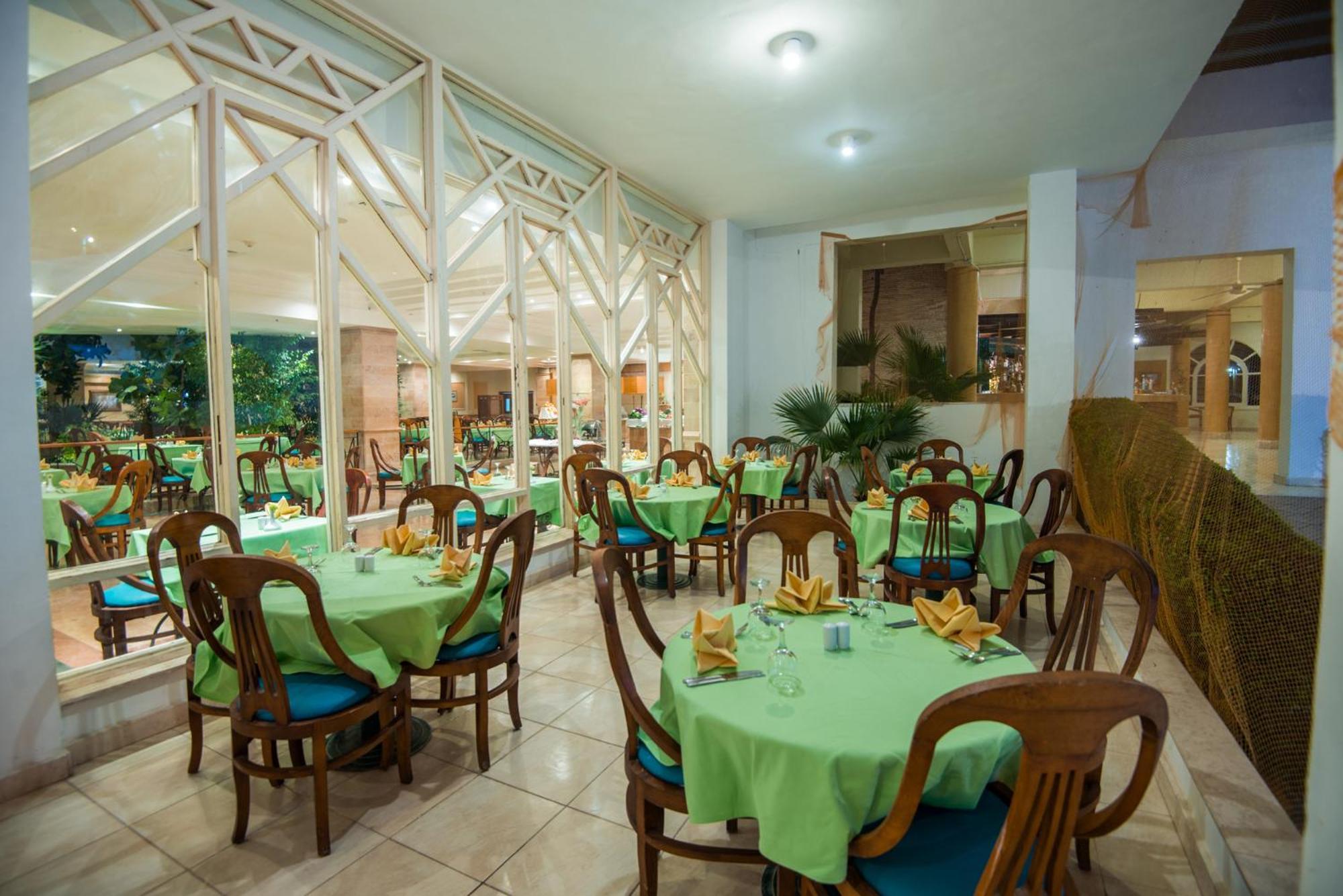 Shams Safaga Resort Exterior foto