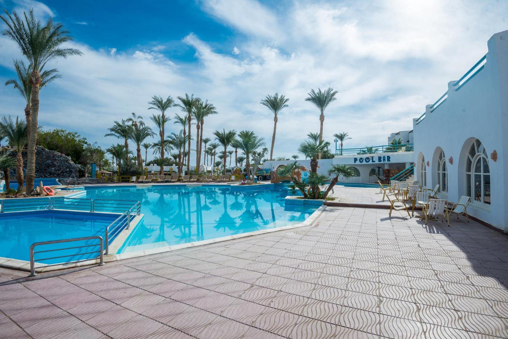 Shams Safaga Resort Exterior foto