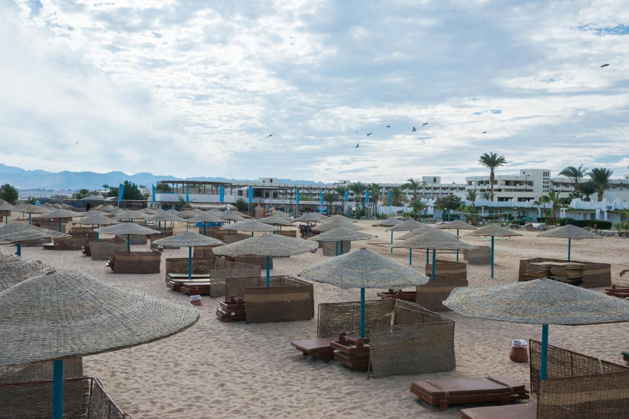 Shams Safaga Resort Exterior foto