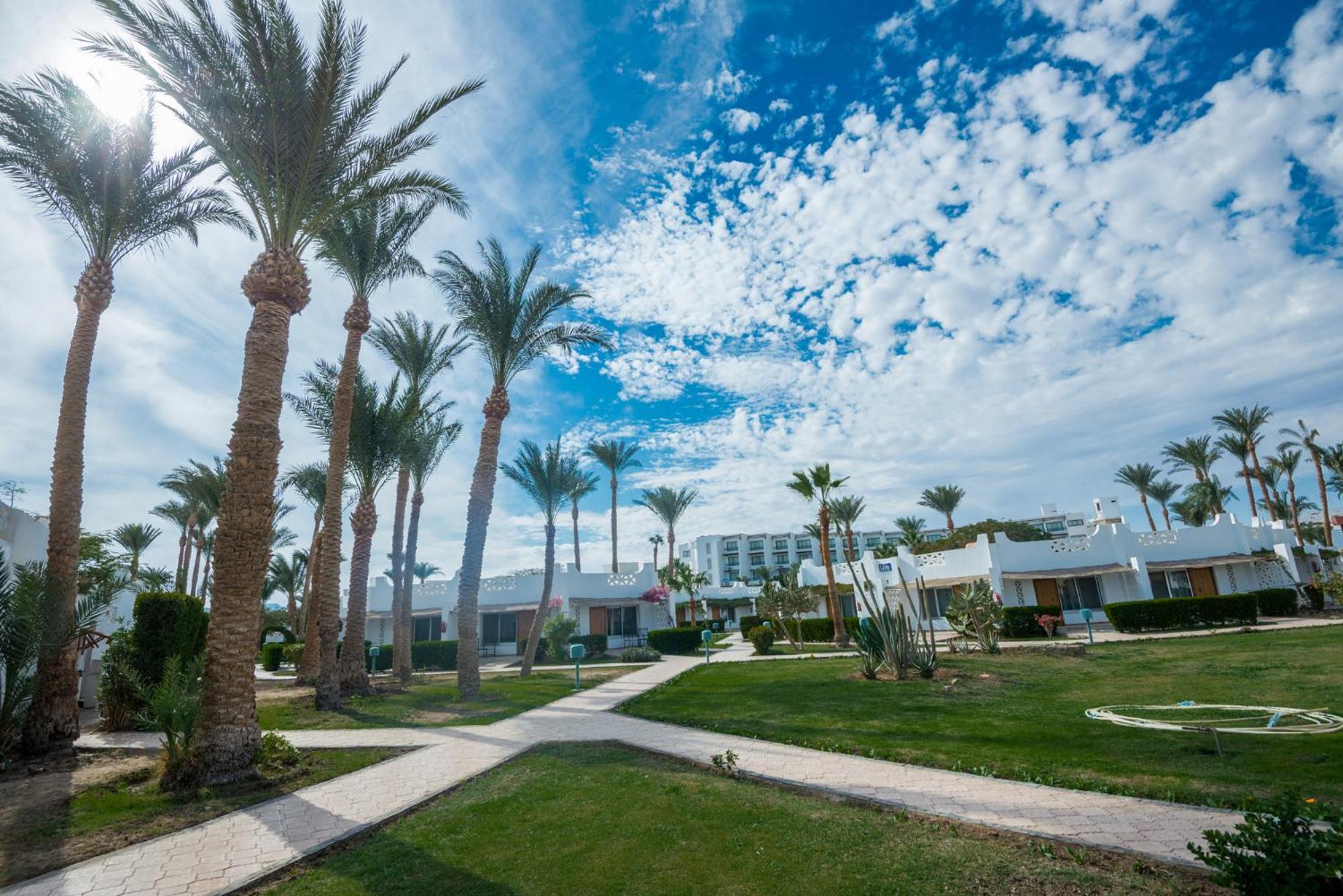 Shams Safaga Resort Exterior foto