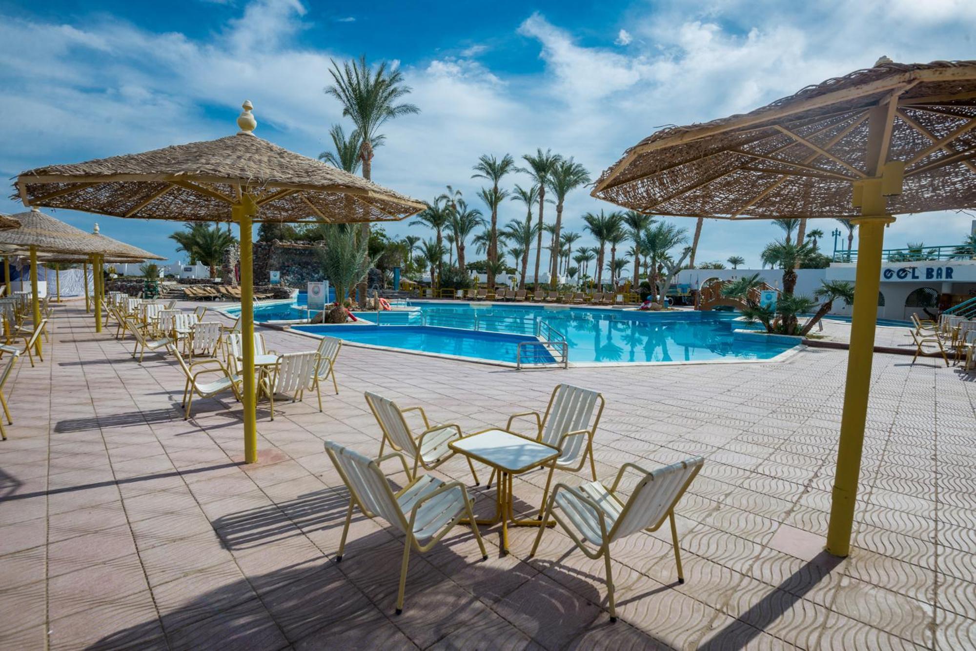 Shams Safaga Resort Exterior foto