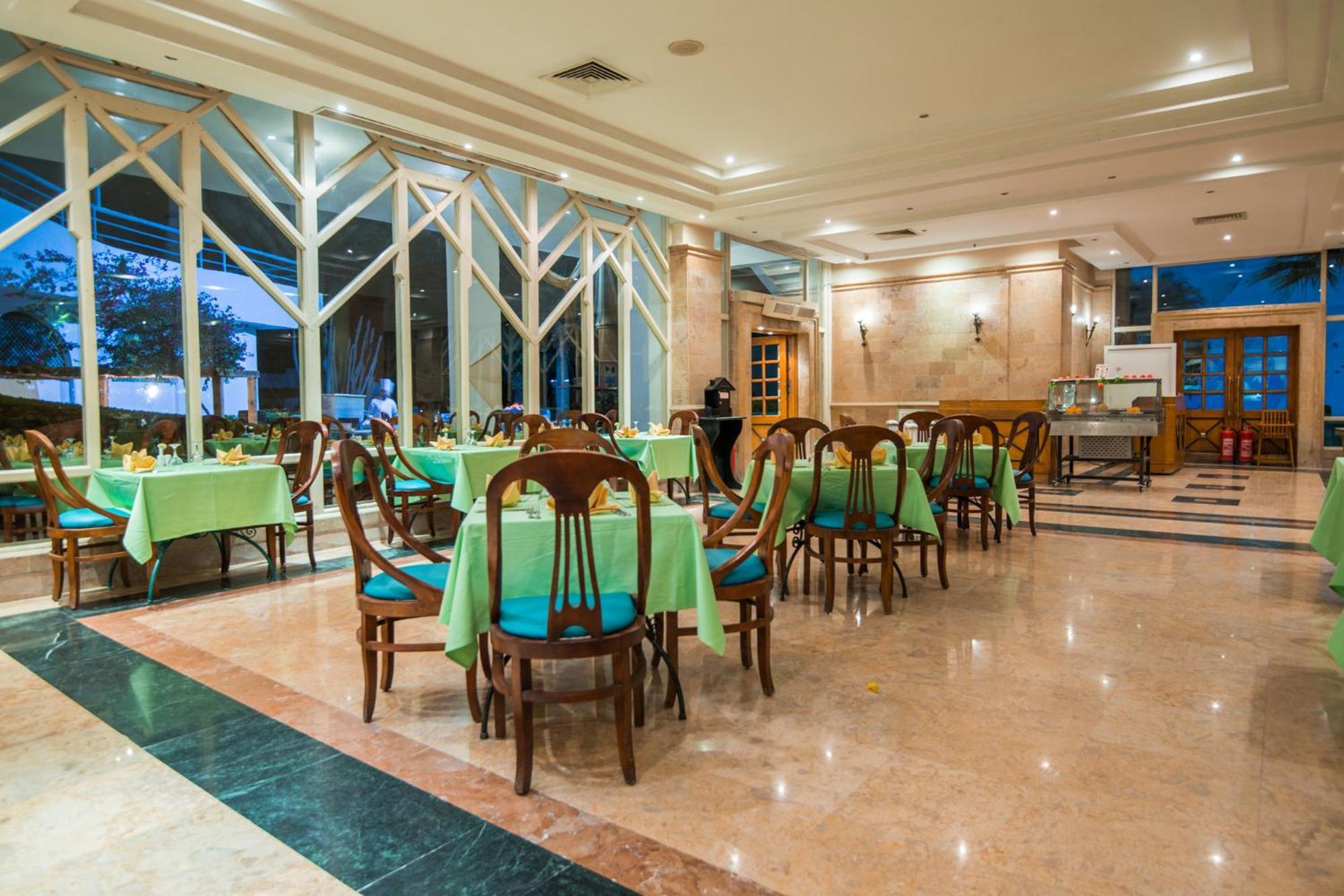Shams Safaga Resort Exterior foto