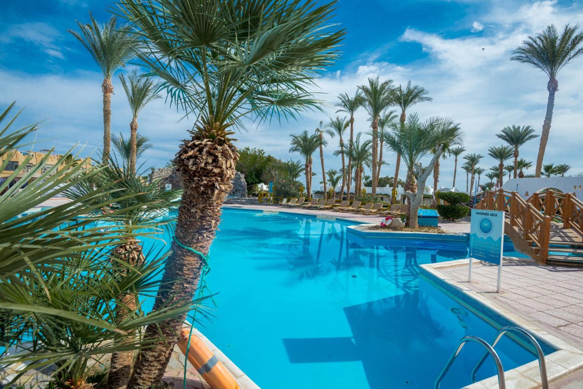 Shams Safaga Resort Exterior foto