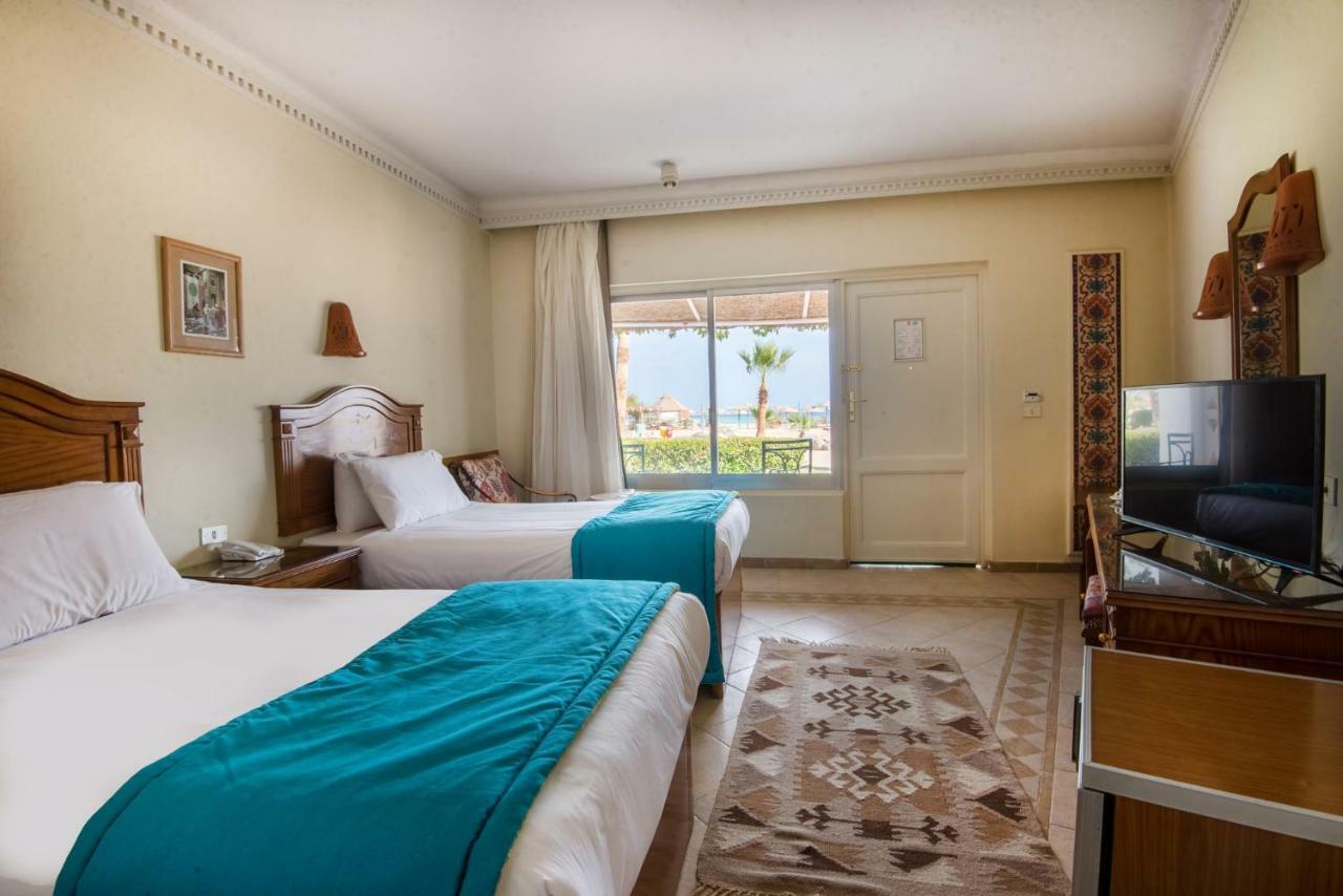 Shams Safaga Resort Exterior foto